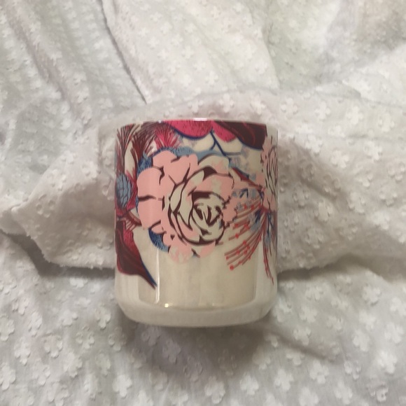 Starbucks 2023 Holiday Pink Rose Mug - Picture 3 of 11